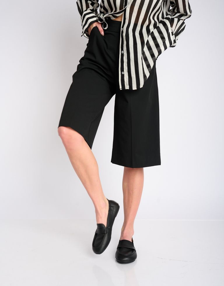 נעלי גברים - El Naturalista - נעלי מוקסין ESSENCE - שחור3