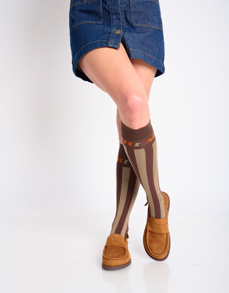 נעלי נשים - El Naturalista - סנדלים סגורים ARENISCA - חום3