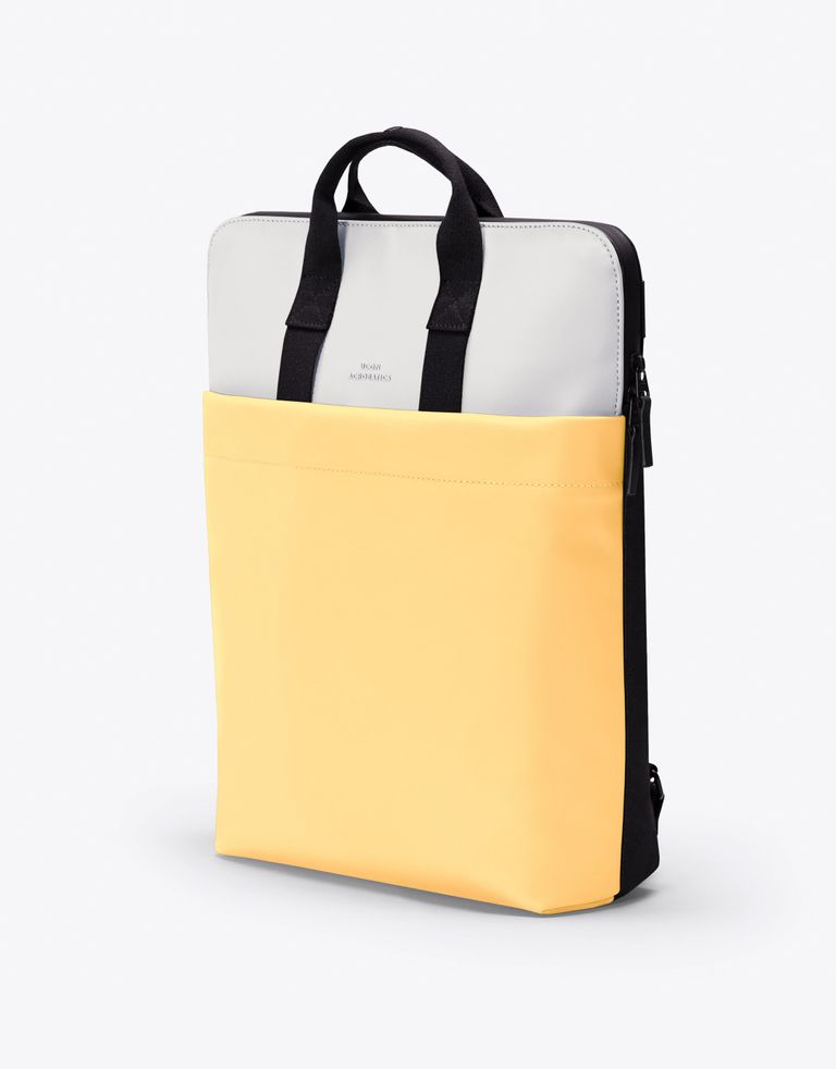 נעלי נשים - Ucon Acrobatics - תיק גב MASAO INFINITY - צהוב   אפור1