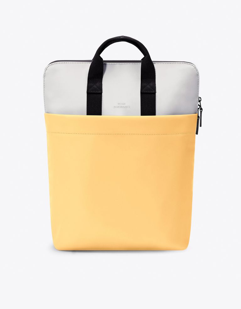 נעלי נשים - Ucon Acrobatics - תיק גב MASAO INFINITY - צהוב   אפור4