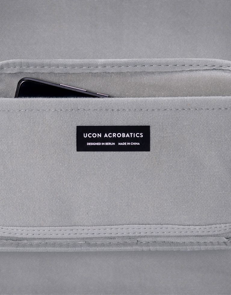 נעלי נשים - Ucon Acrobatics - פאוץ' גדול משולב JONA INF - צהוב4