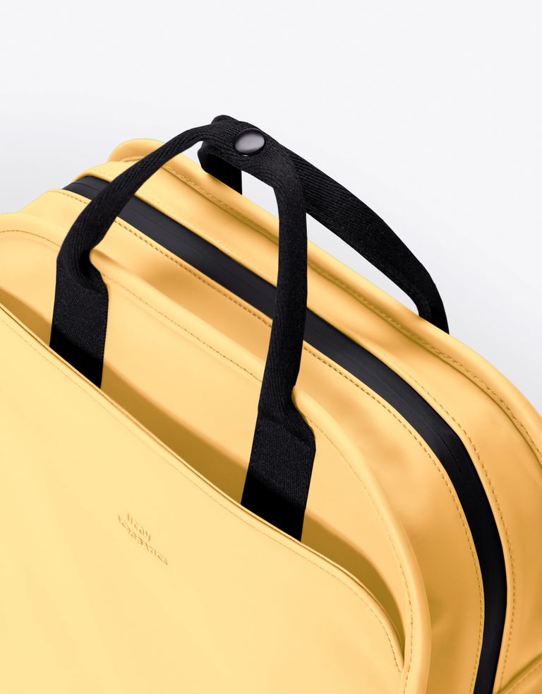 נעלי נשים - Ucon Acrobatics - תיק גב ALISON LOTUS - צהוב1