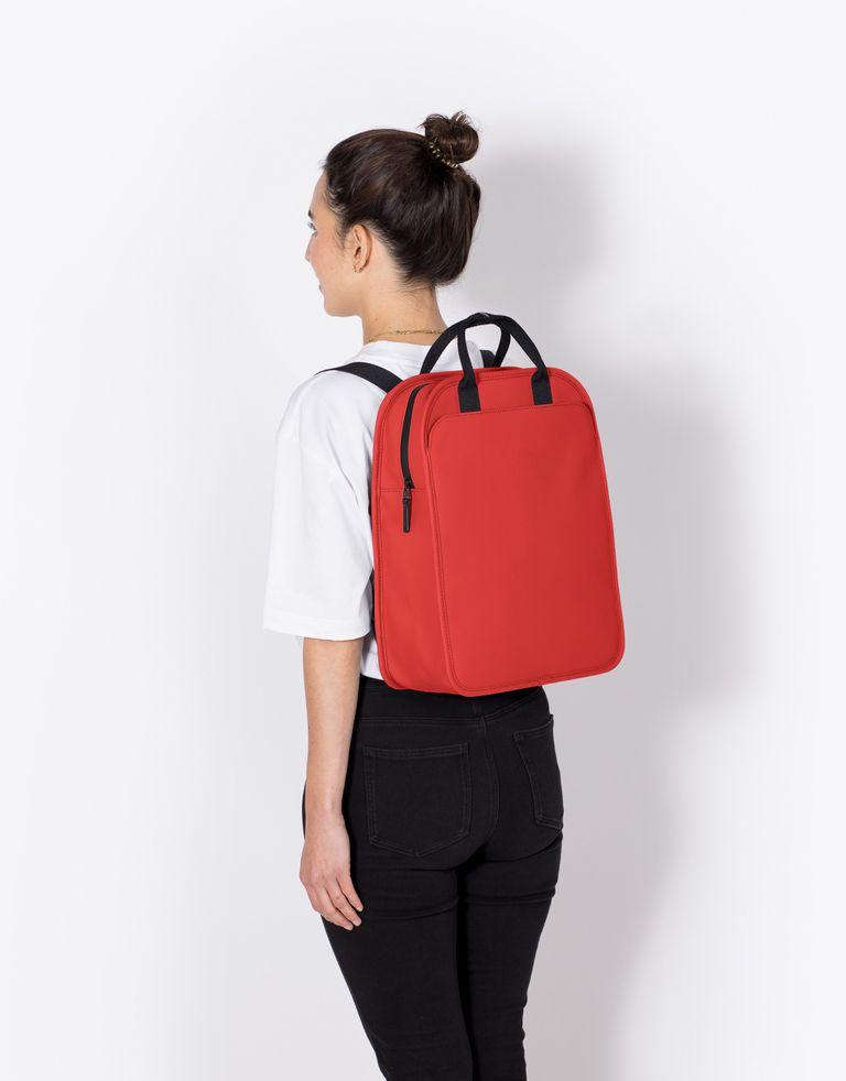 נעלי נשים - Ucon Acrobatics - תיק גב ALISON LOTUS - אדום3