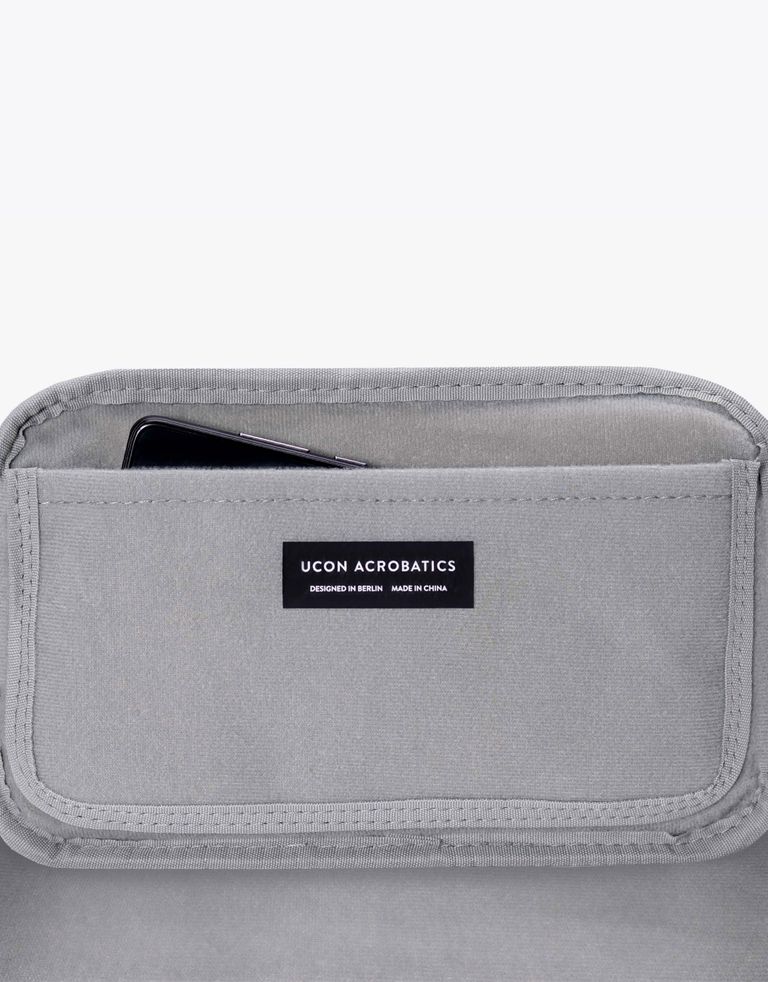 נעלי נשים - Ucon Acrobatics - פאוץ' גדול ANDO - אדום3