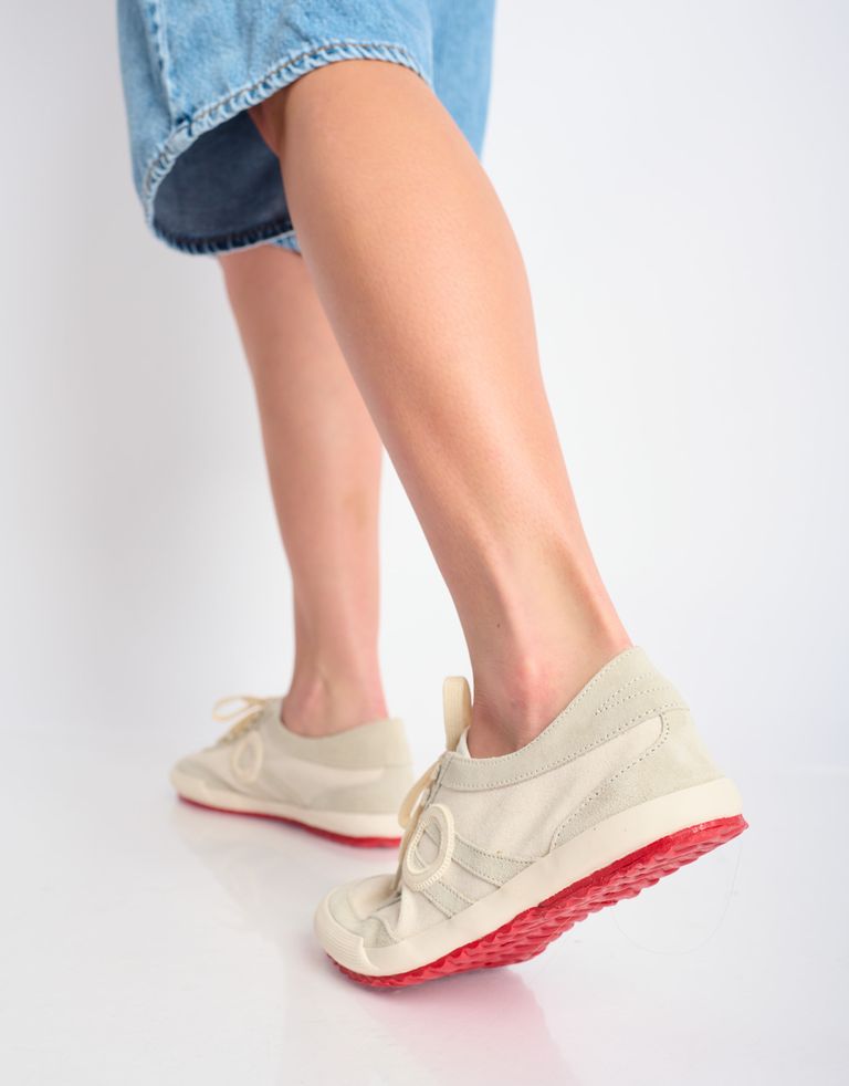 נעלי גברים - Aro - סניקרס ג'ינס IDO - אופוויט3