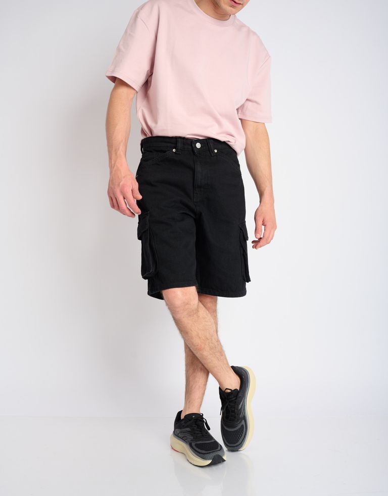 נעלי גברים - Fessura - סניקרס SPEED - שחור1