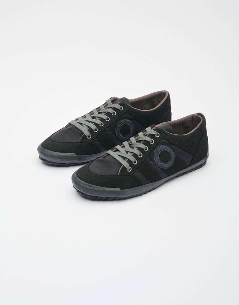 נעלי נשים - Aro - סניקרס טבעוני IDO - שחור3