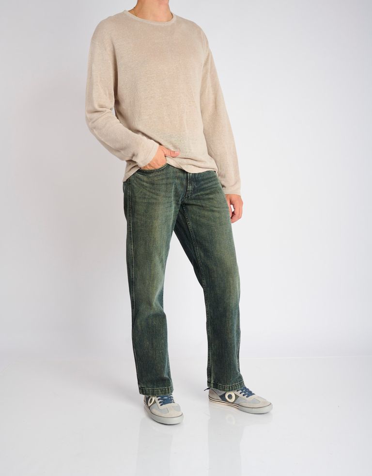 נעלי גברים - Aro - סניקרס POL - אפור בהיר3