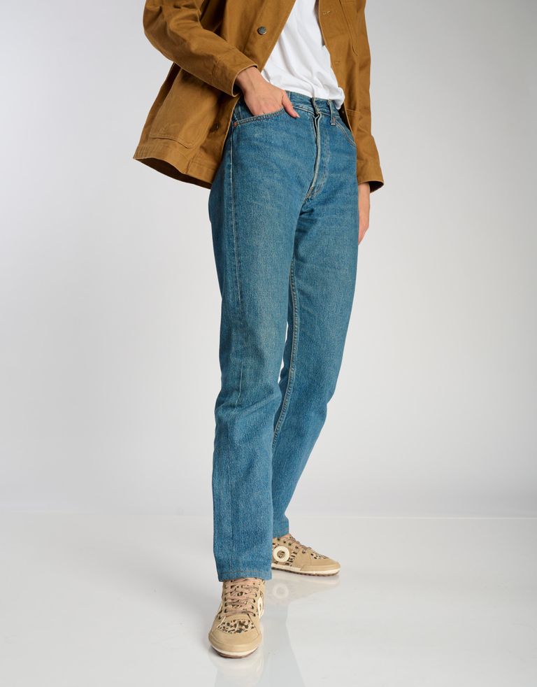 נעלי נשים - Aro - סניקרס גבוהות מנומרות IDO - בז'2