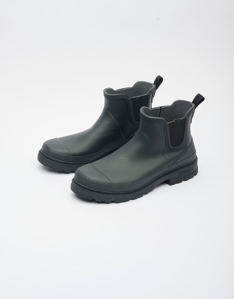 נעלי גברים - Verbenas - מגפי גומי LUKA - שחור2