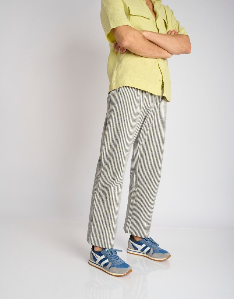 נעלי נשים - Gola - סניקרס DAYTONA - כחול2