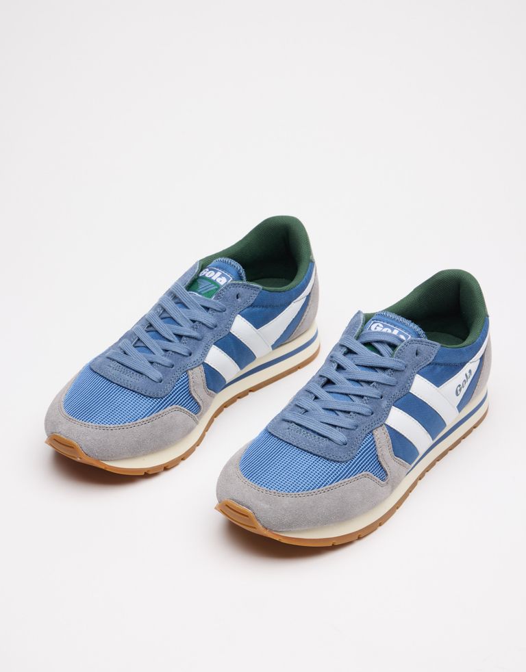 נעלי נשים - Gola - סניקרס DAYTONA - כחול3