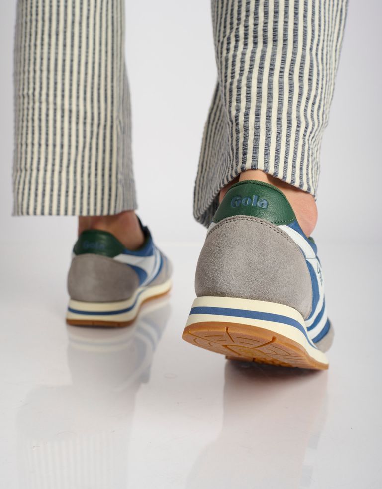 נעלי נשים - Gola - סניקרס DAYTONA - כחול4
