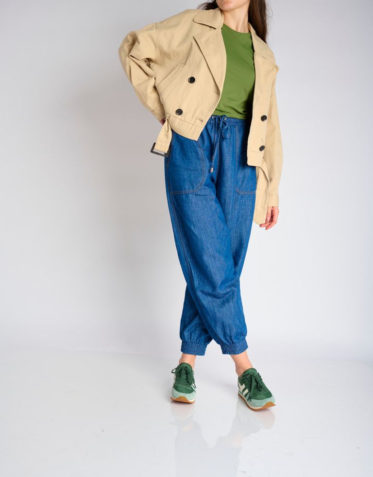 נעלי נשים - Gola - סניקרס DAYTONA CHUTE - ירוק3