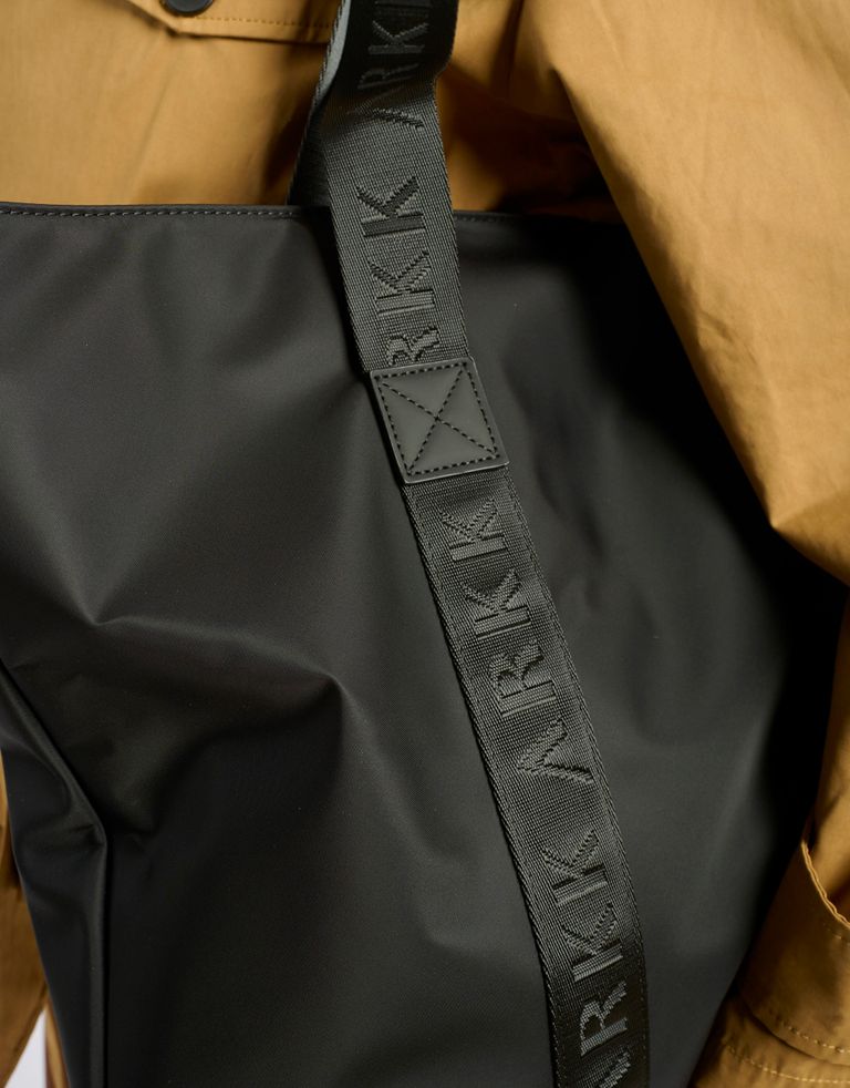 נעלי נשים - Arkk - תיק SHOPPER - שחור4