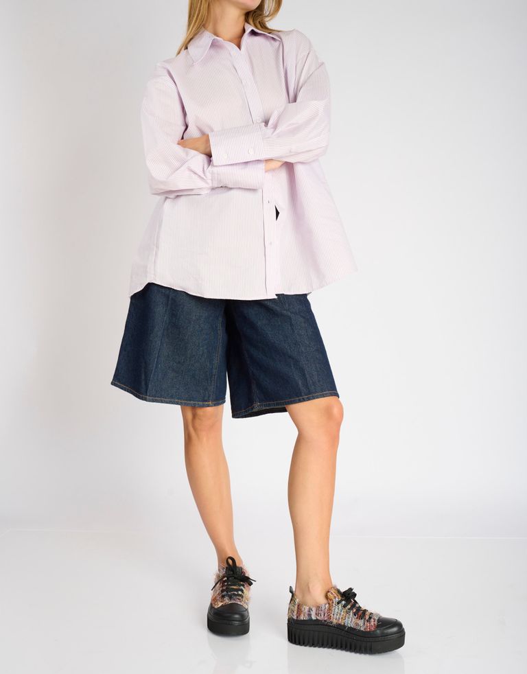 נעלי נשים - Art - נעלי פלטפורמה BRIGHTON - צבעוני3