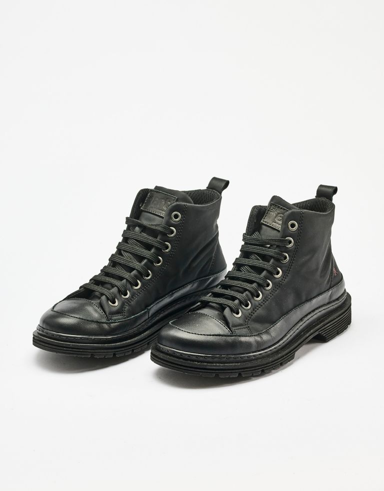 נעלי נשים - Art - נעליים גבוהות BIRMINGHAM - שחור3