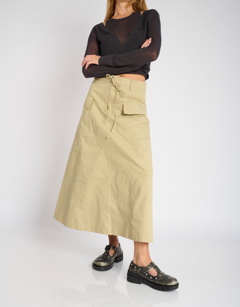 נעלי נשים - Art - נעלי בובה עם ניטים OXFORD - שחור מיוחד3