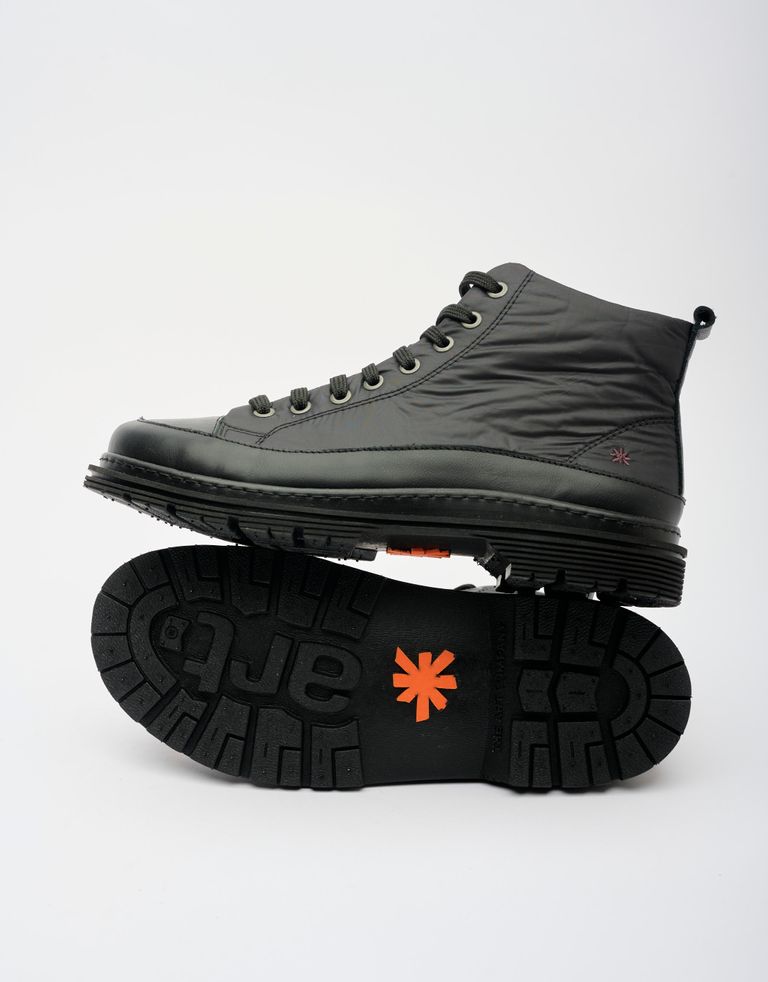 נעלי נשים - Art - נעליים גבוהות BIRMINGHAM - שחור1