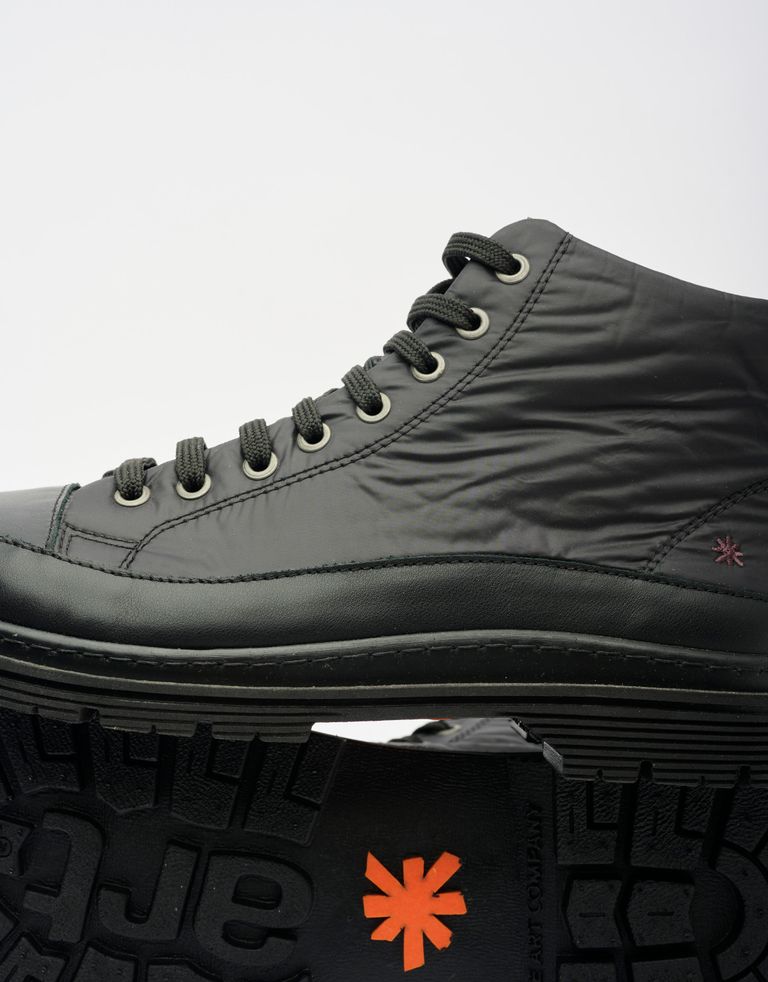 נעלי נשים - Art - נעליים גבוהות BIRMINGHAM - שחור4