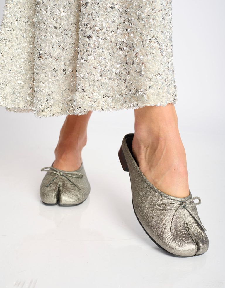 נעלי נשים - Yuko Imanishi - כפכפים שטוחים MINI - פיוטר1