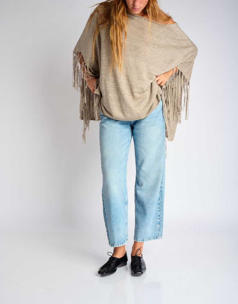 נעלי נשים - Yuko Imanishi - נעליים שטוחות CHUN - שחור2