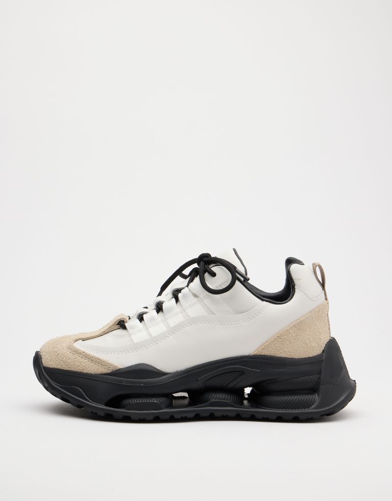 נעלי נשים - Yuko Imanishi - סניקרס SENA - לבן4