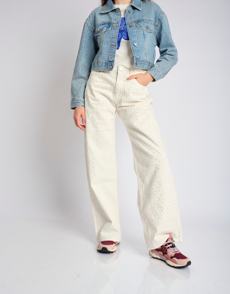 נעלי נשים - Flower Mountain - סניקרס YAMANO 3 - בורדו2