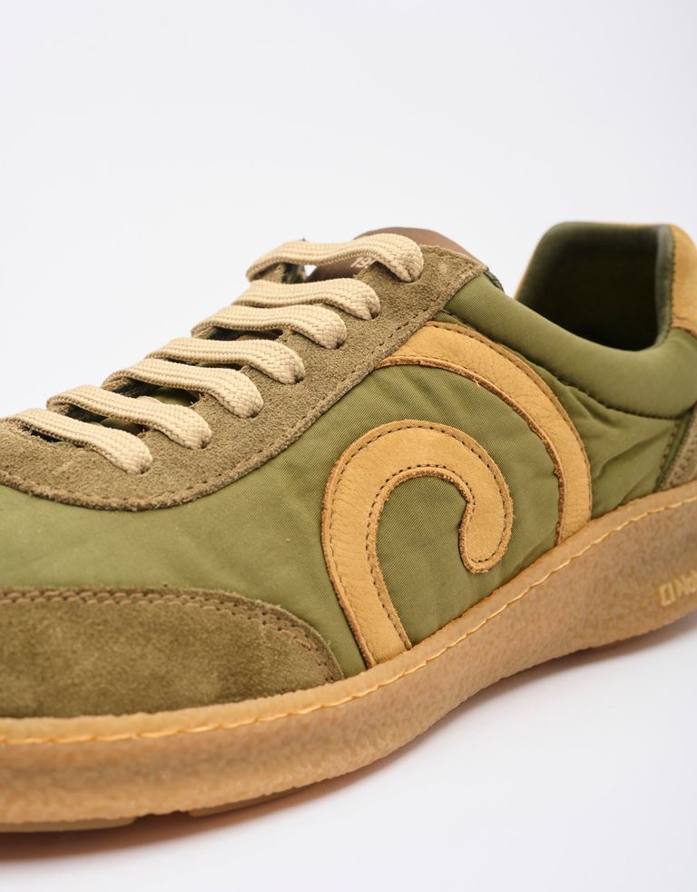 נעלי גברים - El Naturalista - סניקרס OROEL - ירוק4