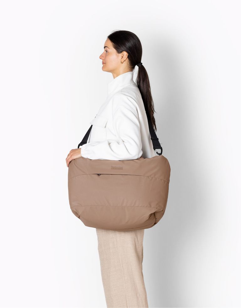 נעלי נשים - Ucon Acrobatics - תיק צד OLIVIA - חום בהיר4