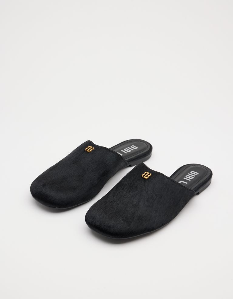 נעלי נשים -  - כפכפים שטוחים MARANTA - שחור3