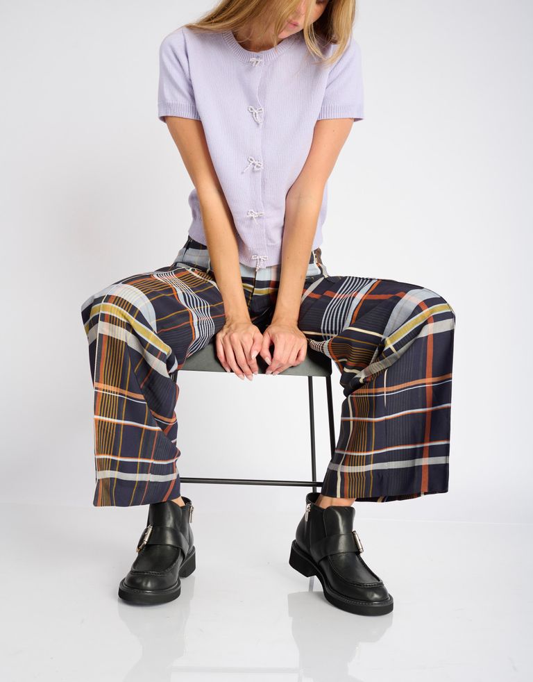 נעלי נשים - Bibi lou - מגפונים KIMIA - שחור2