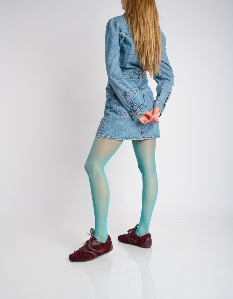 נעלי נשים -  - סניקרס MIZAR - בורדו4