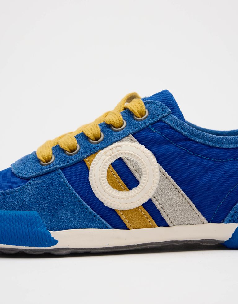 נעלי נשים - Aro - סניקרס צבעוניות SET - כחול1