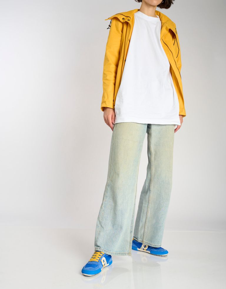 נעלי נשים - Aro - סניקרס צבעוניות SET - כחול2