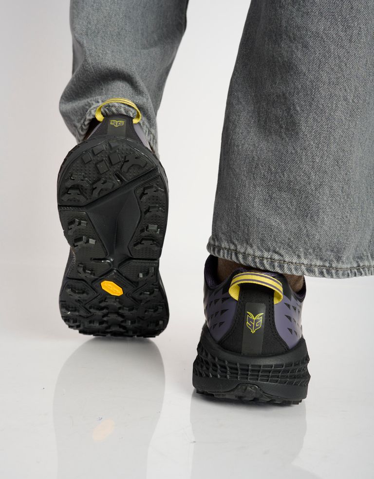 נעלי גברים - Hoka - סניקרס 2 SPEEDGOAT - שחור1