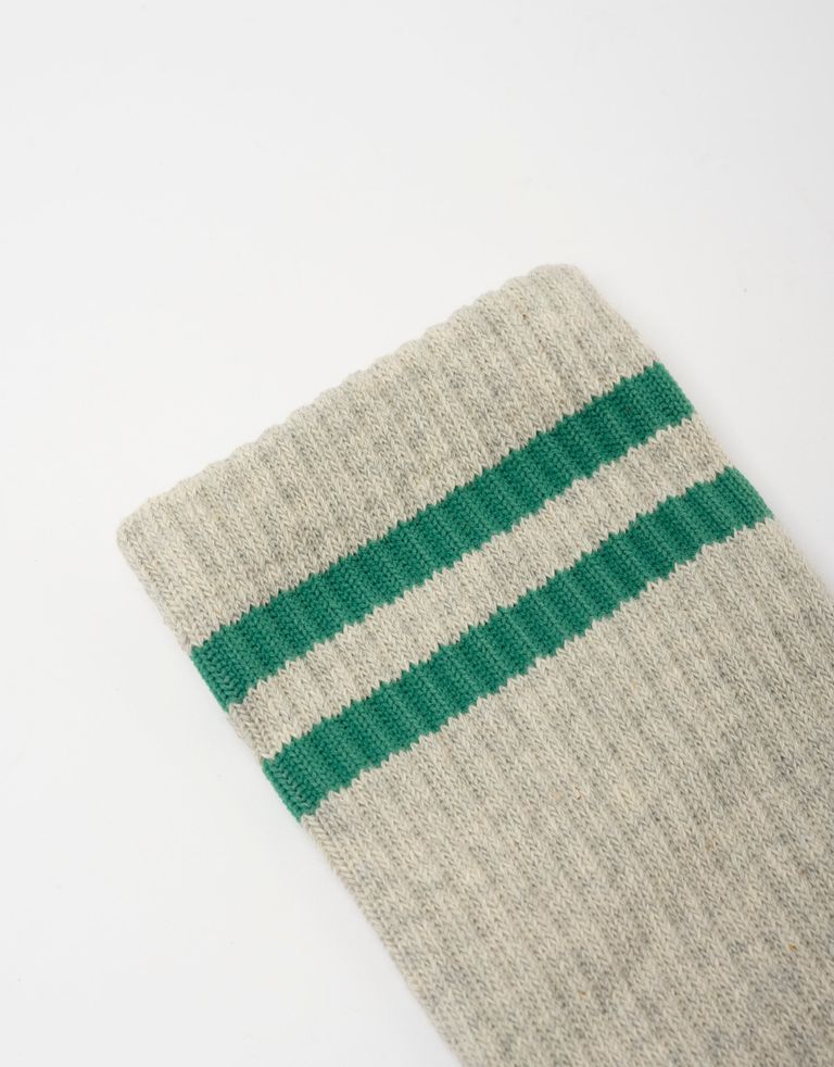 נעלי גברים -  - גרביים EXTEND BOYFRIEND - אפור בהיר4