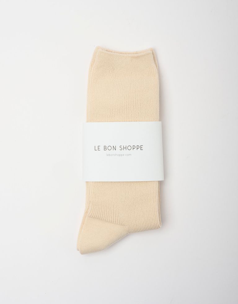 נעלי נשים - Le Bon Shoppe - גרביים TROUSER - אופוויט1