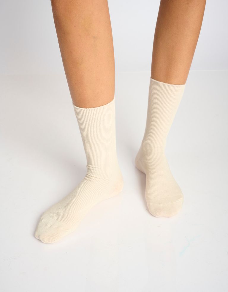 נעלי נשים - Le Bon Shoppe - גרביים TROUSER - אופוויט2