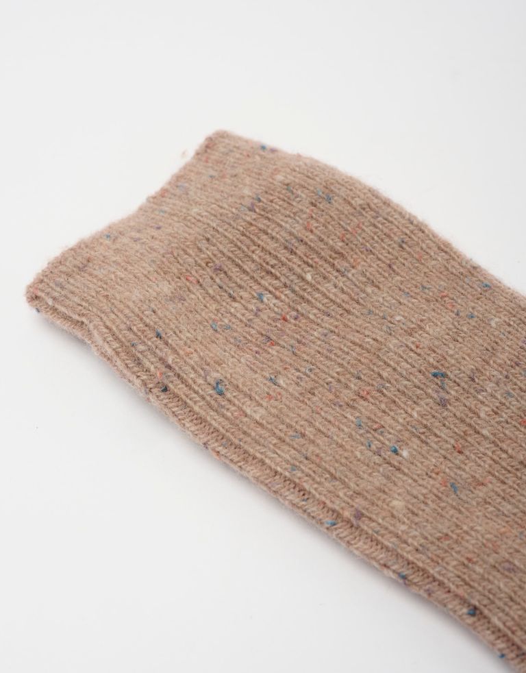 נעלי נשים -  - גרביים SNOW - ורוד4