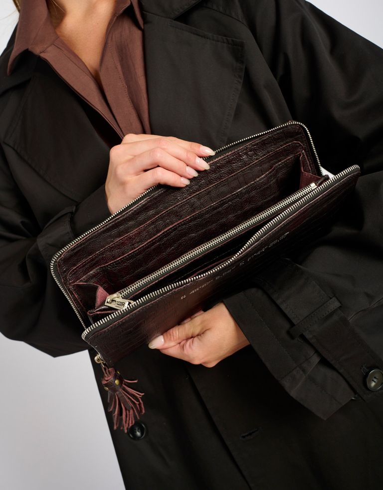 נעלי נשים - A.S. 98 - ארנק ARIANA - שחור מיוחד1