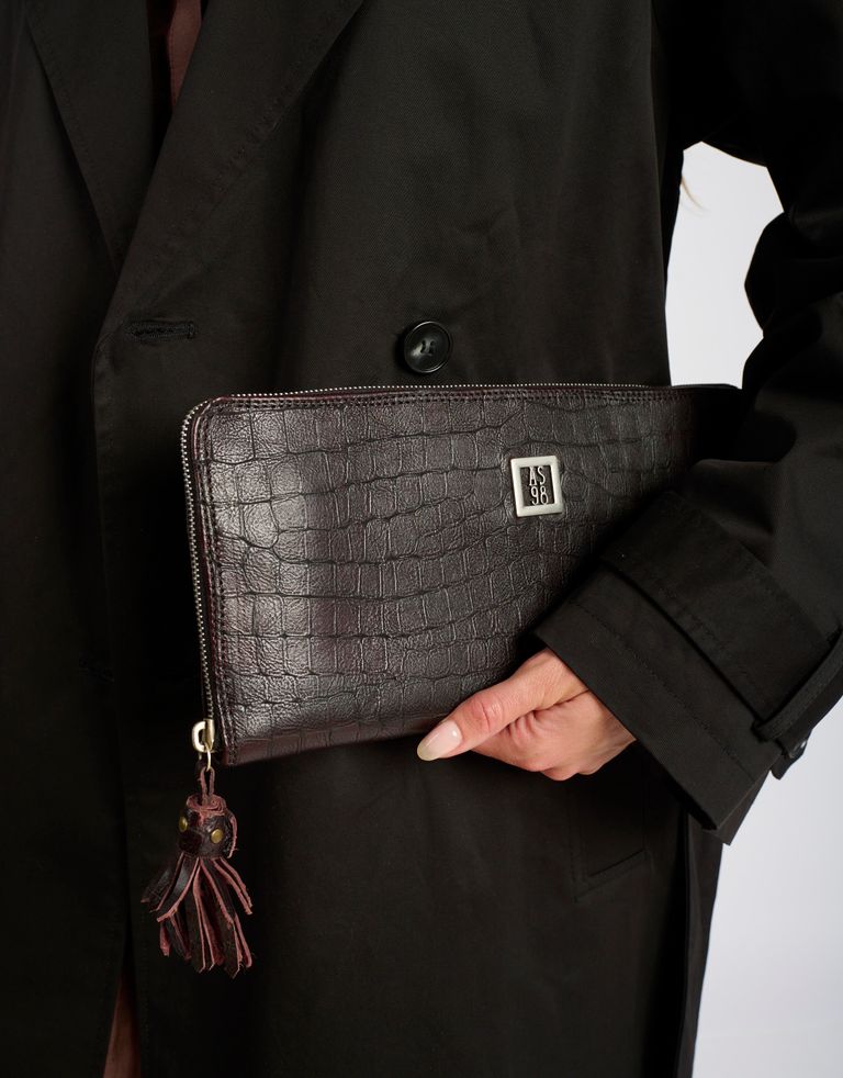 נעלי נשים - A.S. 98 - ארנק ARIANA - שחור מיוחד2