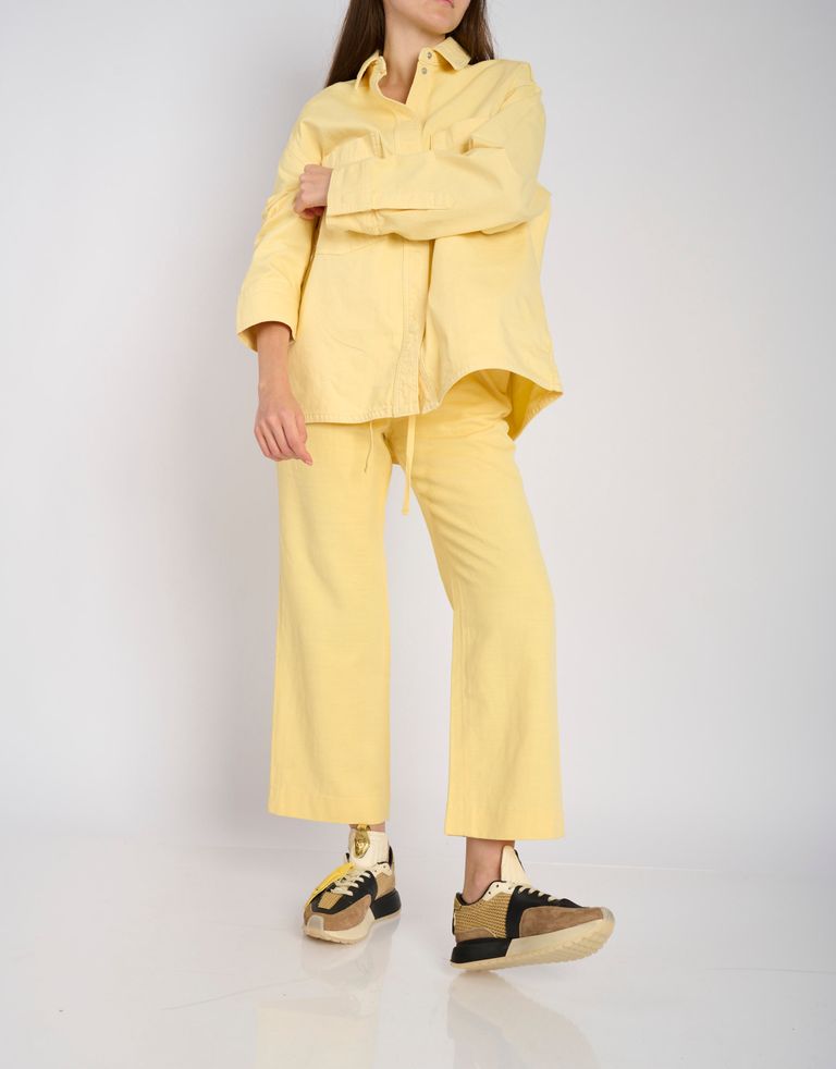 נעלי נשים - A.S. 98 - סניקרס 5FIVE - חום2