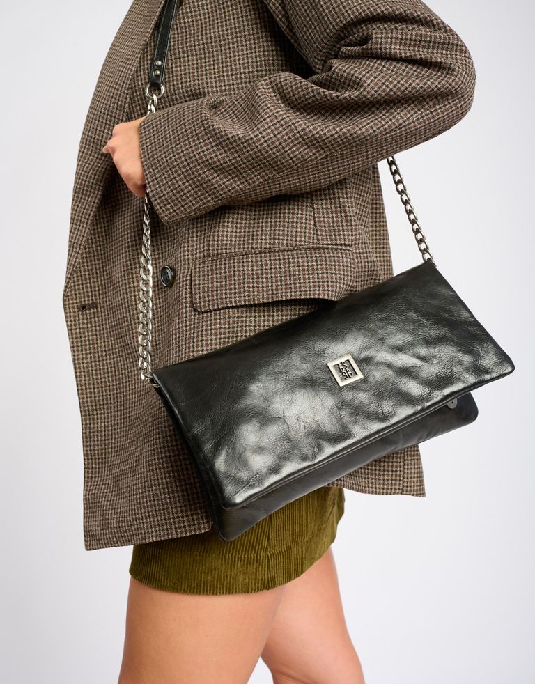 נעלי נשים - A.S. 98 - תיק צד MARIA - שחור1