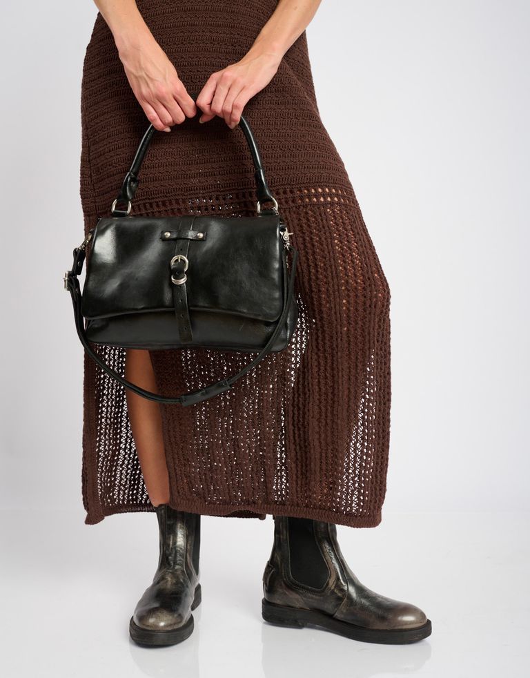 נעלי נשים - A.S. 98 - תיק צד MIA - שחור3