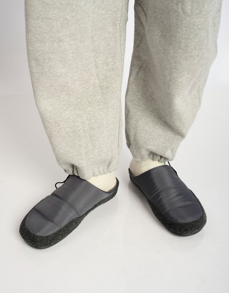 נעלי גברים - Verbenas - נעלי בית EARTH PICOS - אפור1