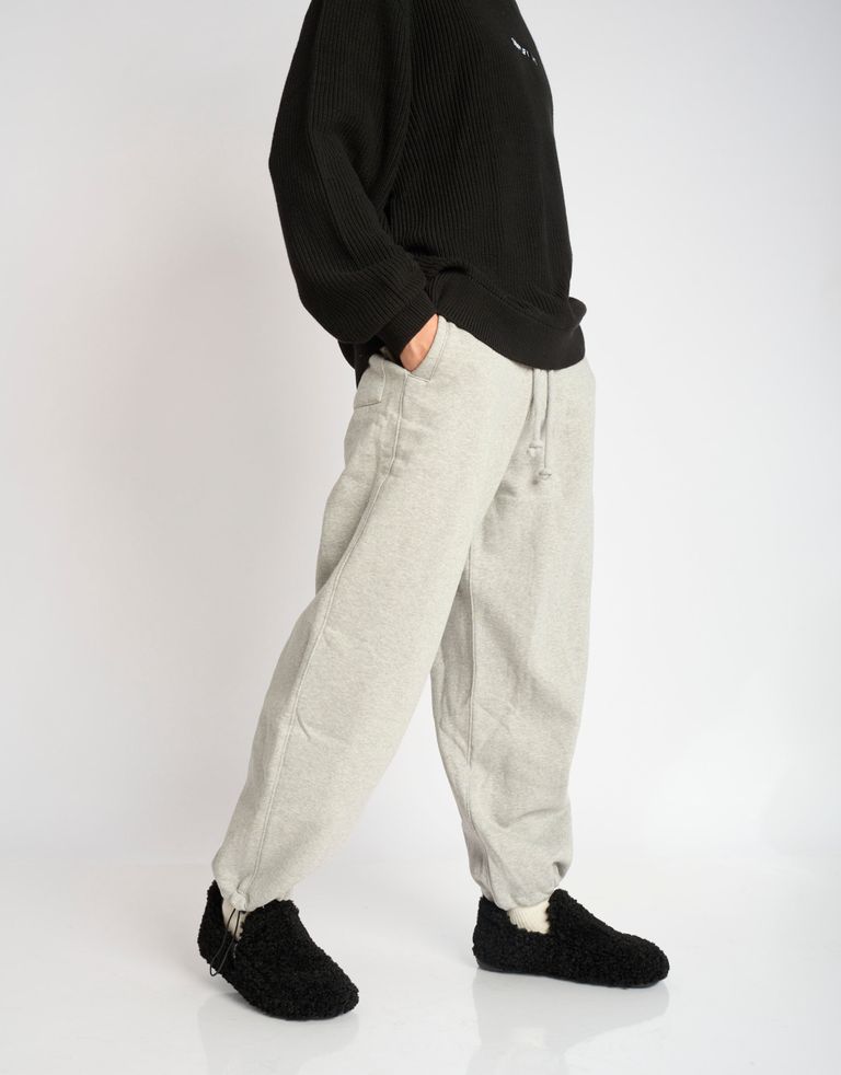 נעלי גברים - Verbenas - נעלי בית EKKO CURLY - שחור2