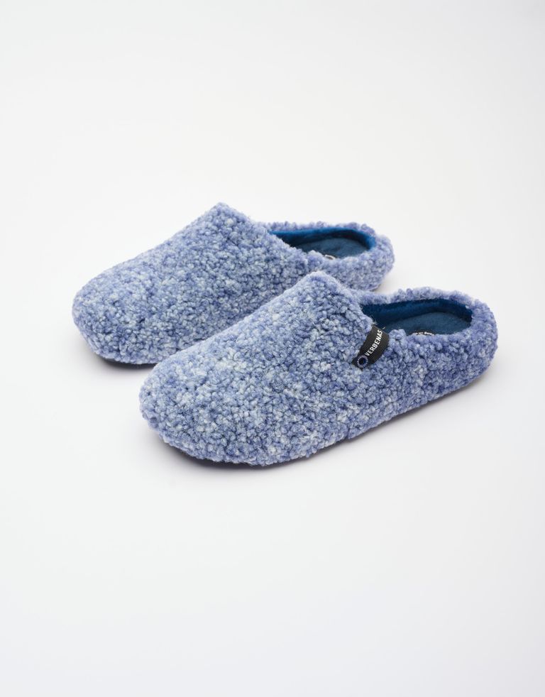 נעלי נשים - Verbenas - נעלי בית EAGLE - כחול2