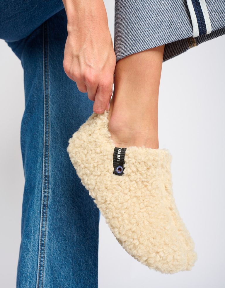 נעלי נשים - Verbenas - נעלי בית YOI CURLY - אופוויט1