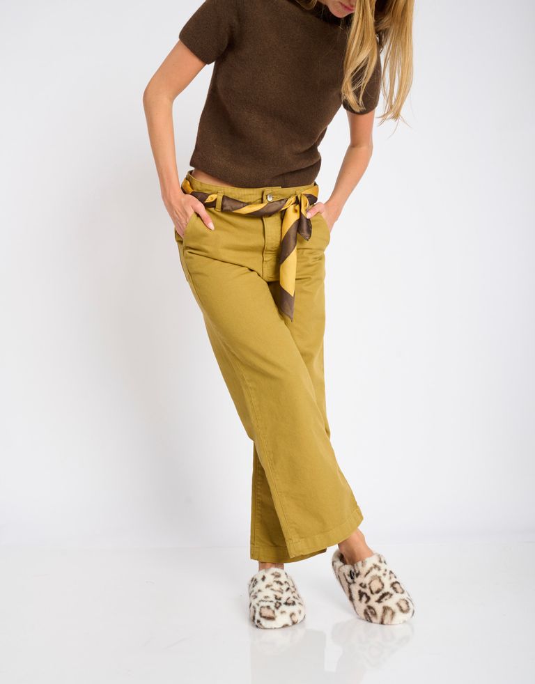 נעלי נשים - Verbenas - נעלי בית מנומרות YORK FUR - ורוד1